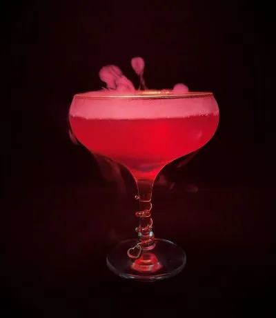 Aphrodite’s Love Spell drink