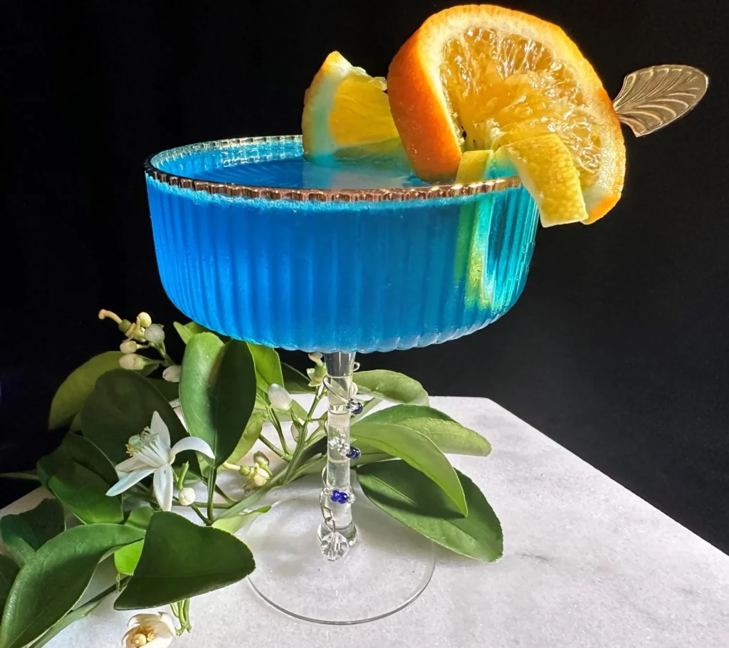 Greek Jelly Bean drink