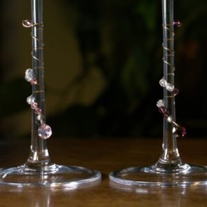 Pink Champagne/Amethyst