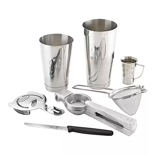 Barfly Cocktail Kit, Margarita, Stainless