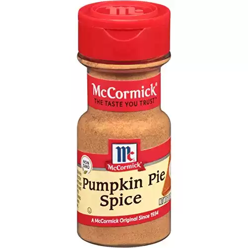 McCormick Pumpkin Pie Spice, 2 oz